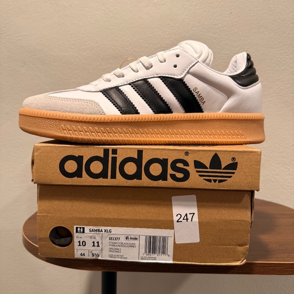 adidas Shoes - Adidas Samba XLG 11W/10M